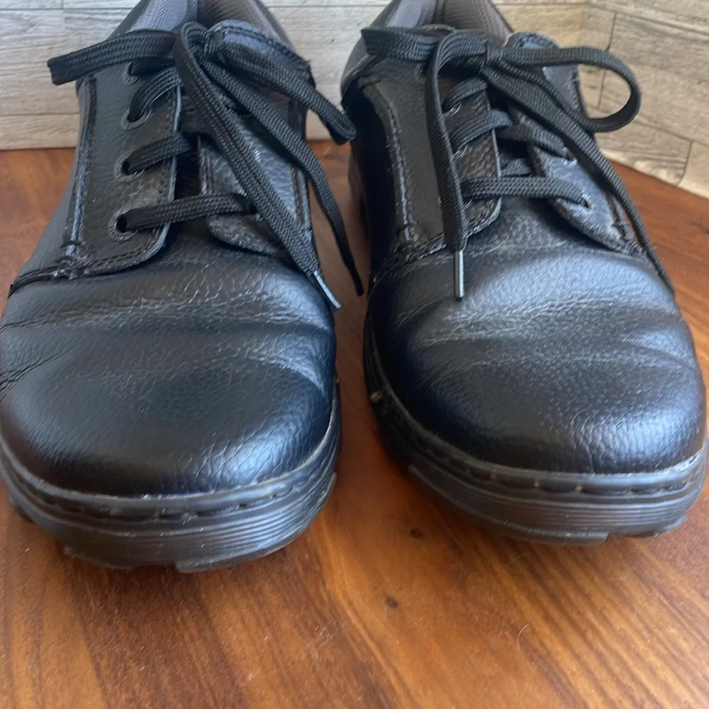 Dr. Martens Men’s Rockbridge Black Oxford Shoes Size‎ 12